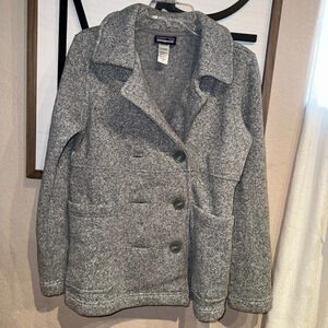 Women's Better Sweater Peacoat‎